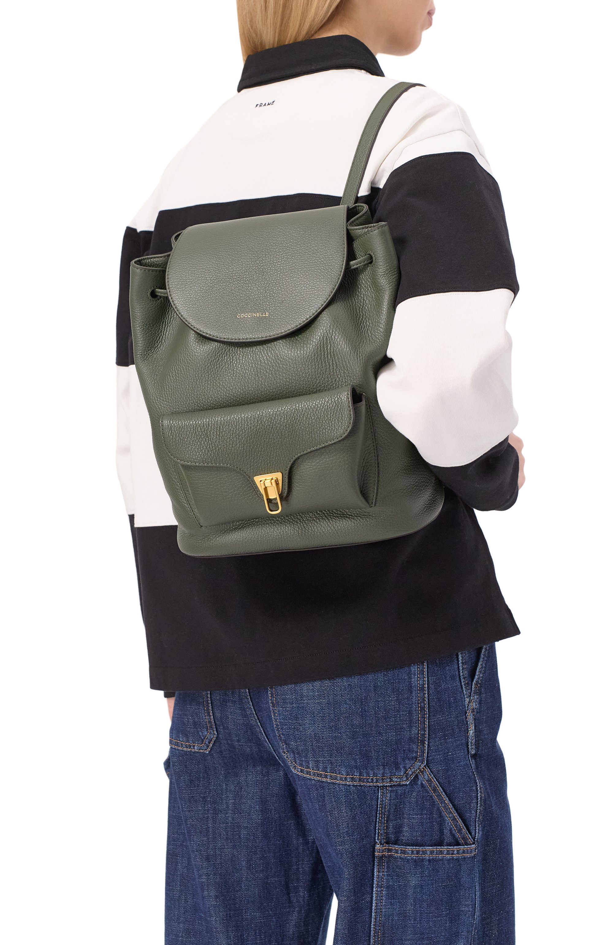 Рюкзак beat soft COCCINELLE, арт. E1MF6140101, фото 2