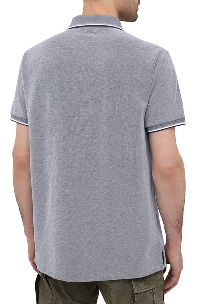 Хлопковое поло POLO RALPH LAUREN, арт. 710823433, фото 4