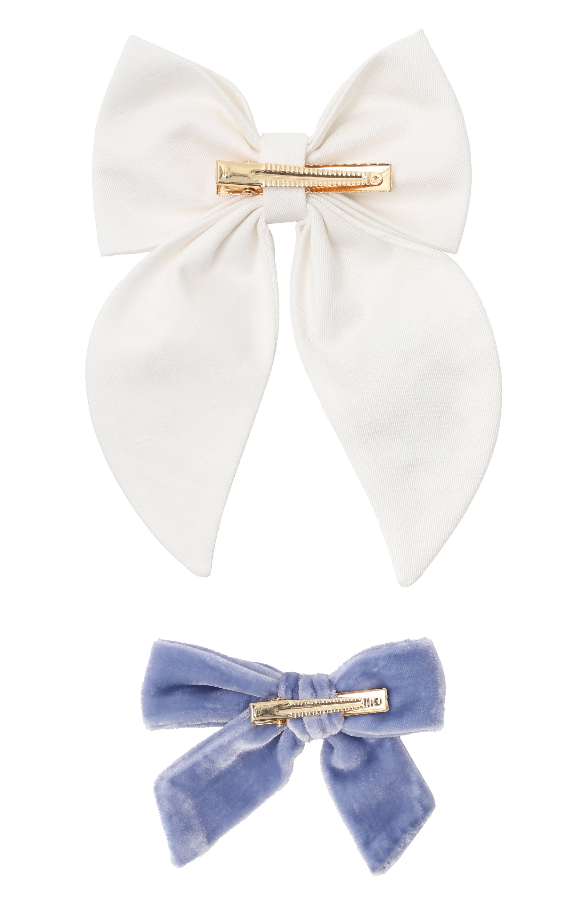 Комплект из двух бантов PINK.OLIVKA, арт. PO-70183, фото 2