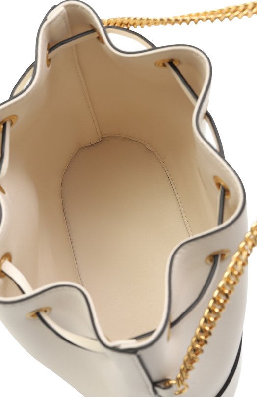 Сумка VLogo Signature mini Valentino ZW2P0T83/HPF Кремовый  ZW2P0T83/HPF Фото 5