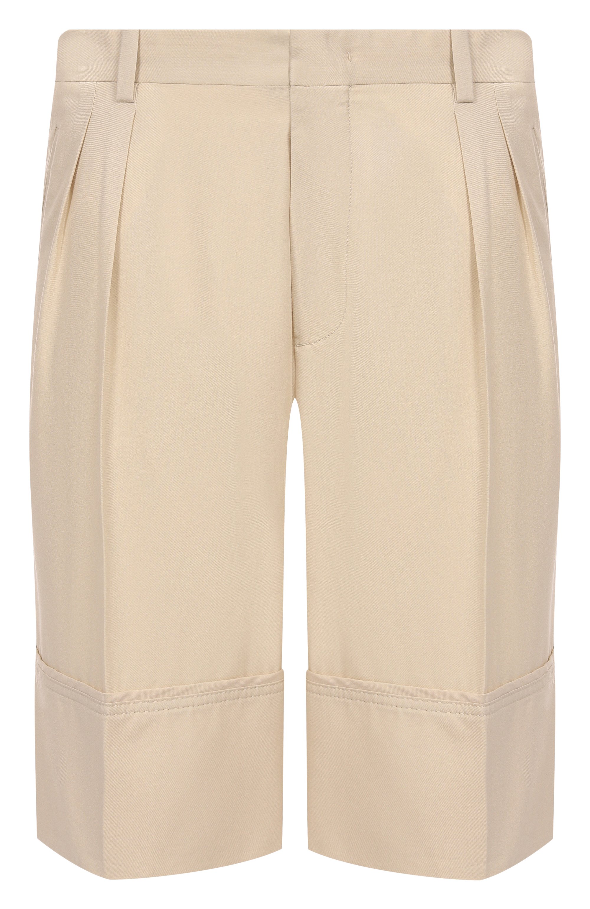 Шорты из хлопка и шелка MVST, арт. 25E/X1P/0/D041/0207, фото 1