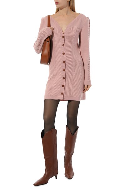 Кашемировый кардиган ULYANA SERGEENKO, арт. MGL010FW19P0556М, фото 2