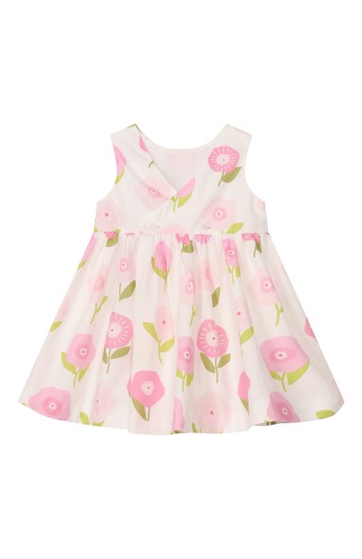 Комплект из платья и шорт JACADI, арт. 2045141-N, фото 3