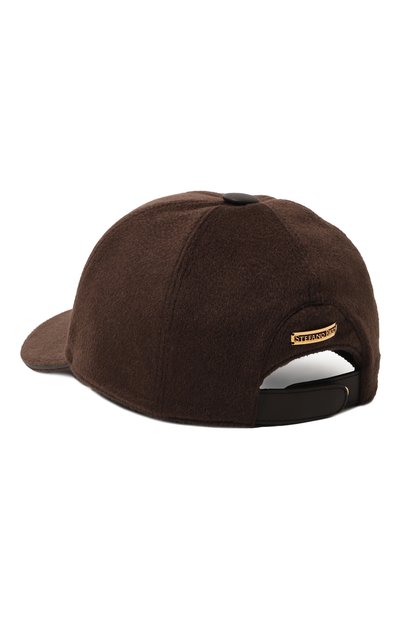 Кашемировая бейсболка STEFANO RICCI, арт. MCV23NC02B/CA10, фото 3