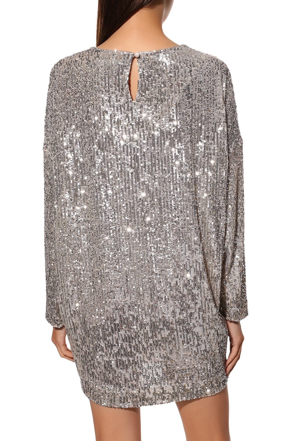 Платье с пайетками IN THE MOOD FOR LOVE, арт. ALEXANDRA DRESS, фото 4