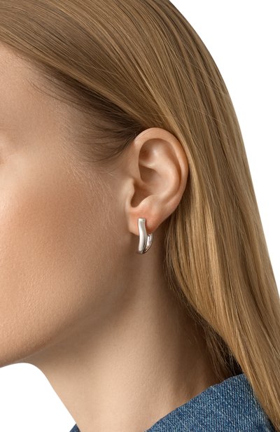 Серьги-хупы шпоры AVGVST, арт. 1006414-01, фото 2