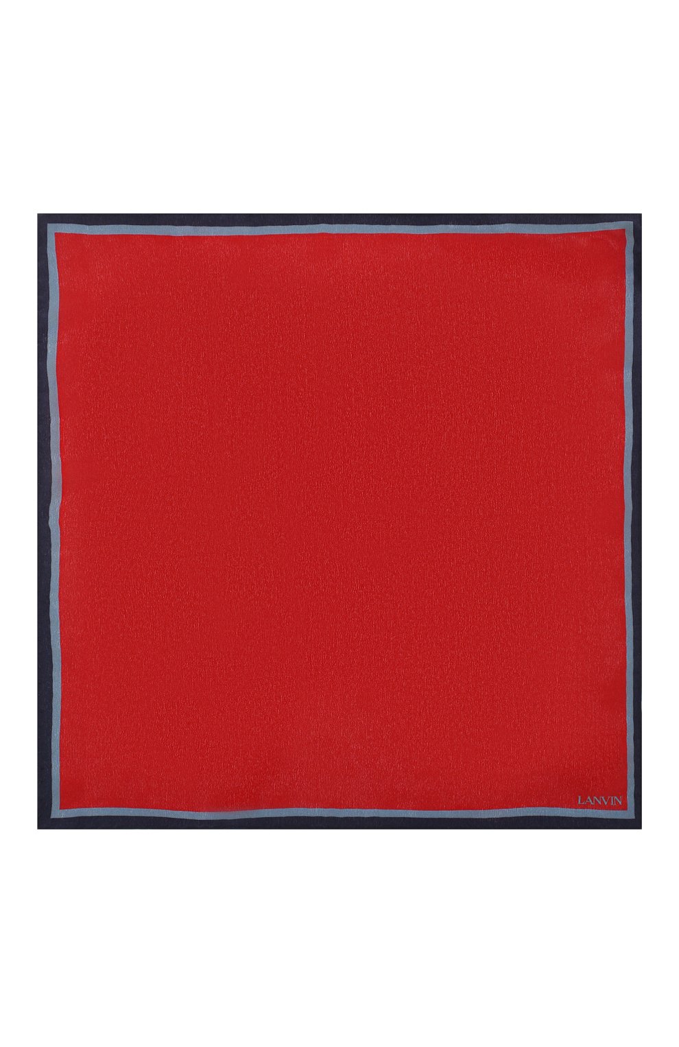 Шелковый платок LANVIN, арт. 2900/HANDKERCHIEF, фото 3