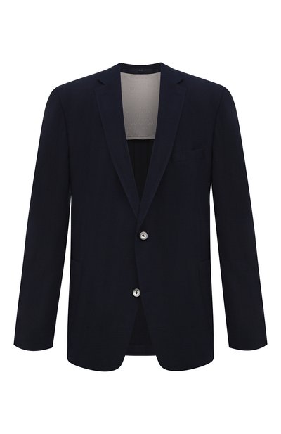 Шерстяной пиджак EDUARD DRESSLER, арт. 7051/23E17, фото 1