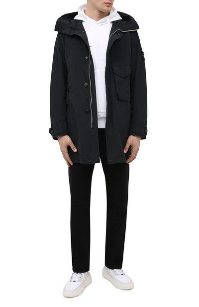 Парка STONE ISLAND, арт. 741570222, фото 2