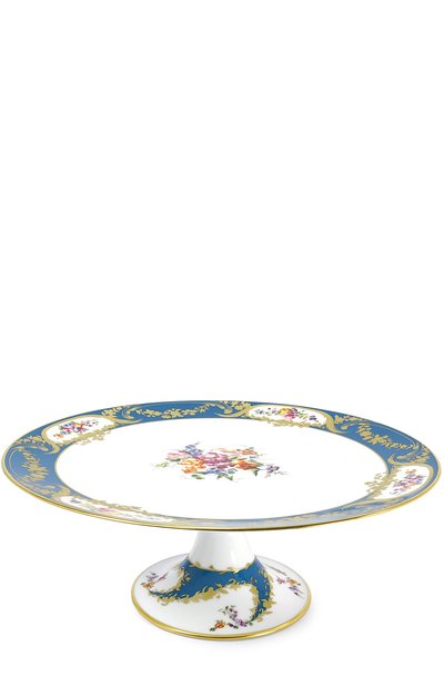 Блюдо для торта siecle на ножке BERNARDAUD, арт. 1670/21430, фото 1