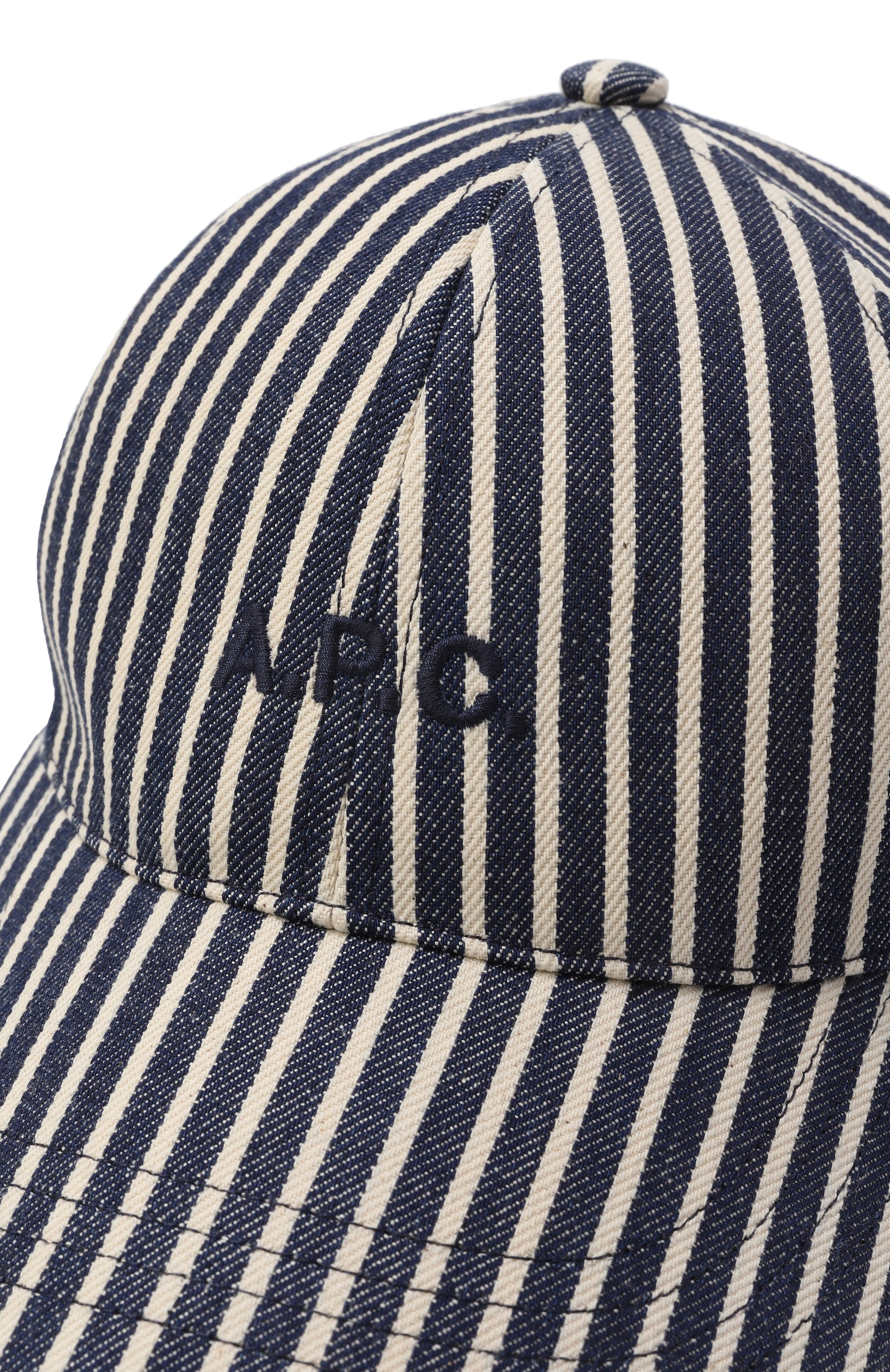 Хлопковая бейсболка A.P.C., арт. C0HHG-M24069, фото 4