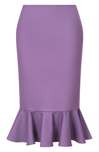 Женская шерстяная юбка GIUSEPPE DI MORABITO, арт. 07PFSK177 16705B