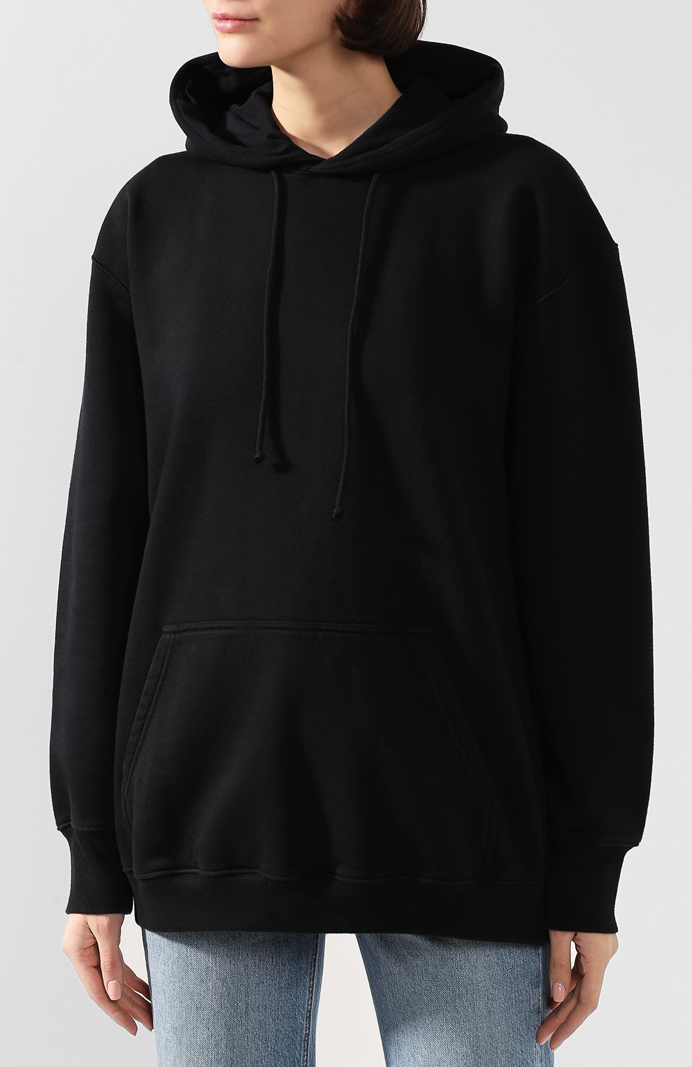 Хлопковое худи VETEMENTS, арт. MAH20TR109/W, фото 3