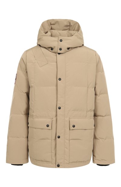 Мужская пуховик ARCTIC EXPLORER, арт. GAZ_SAND