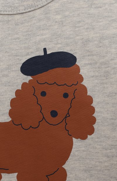 Хлопковый комбинезон TINYCOTTONS, арт. AW23-146, фото 3