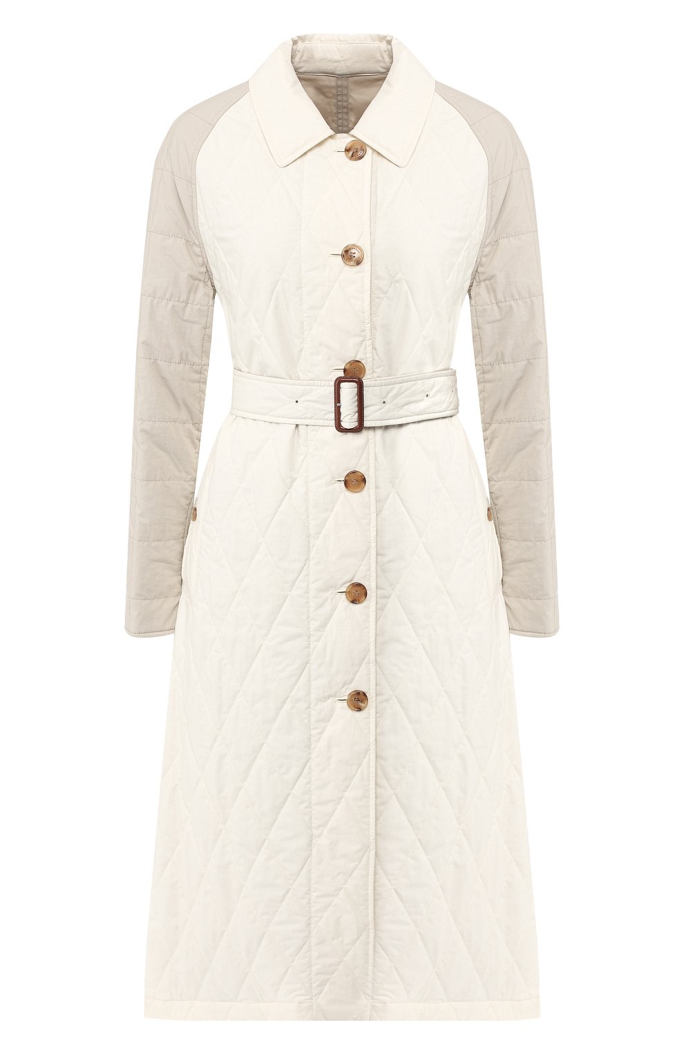 Пальто с поясом BURBERRY, арт. 8007054, фото 1