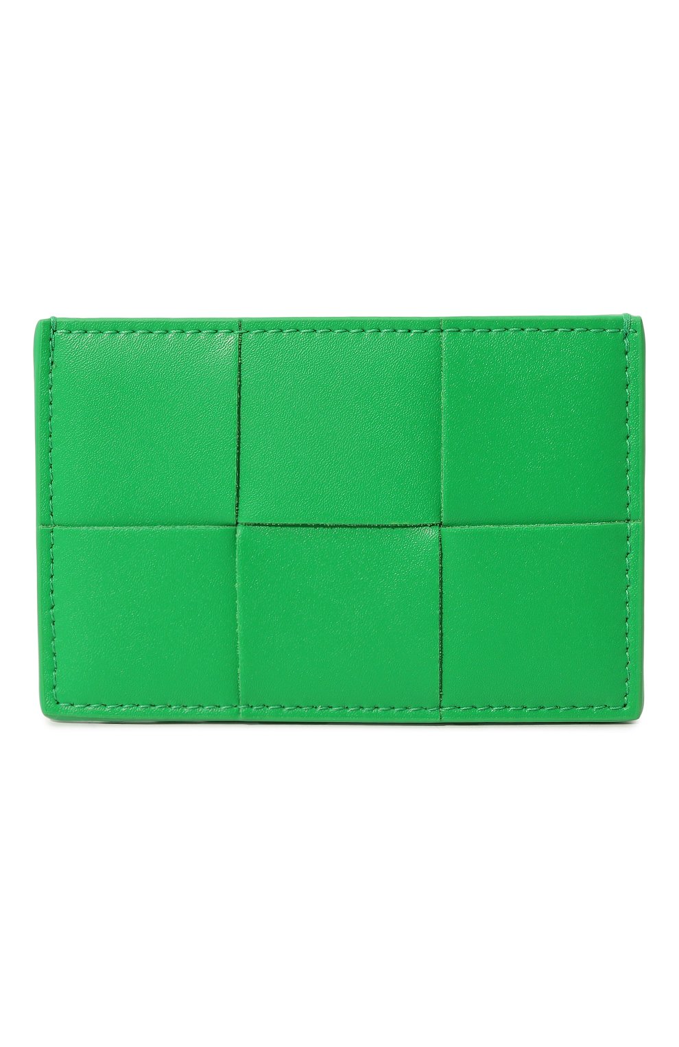 Кожаный футляр для кредитных карт BOTTEGA VENETA, арт. 649597/VBWD3, фото 1