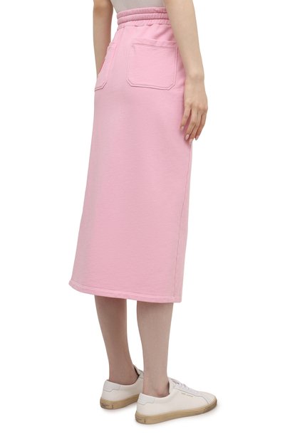 Хлопковая юбка REDVALENTINO, арт. XR3MD02R/6E3, фото 4