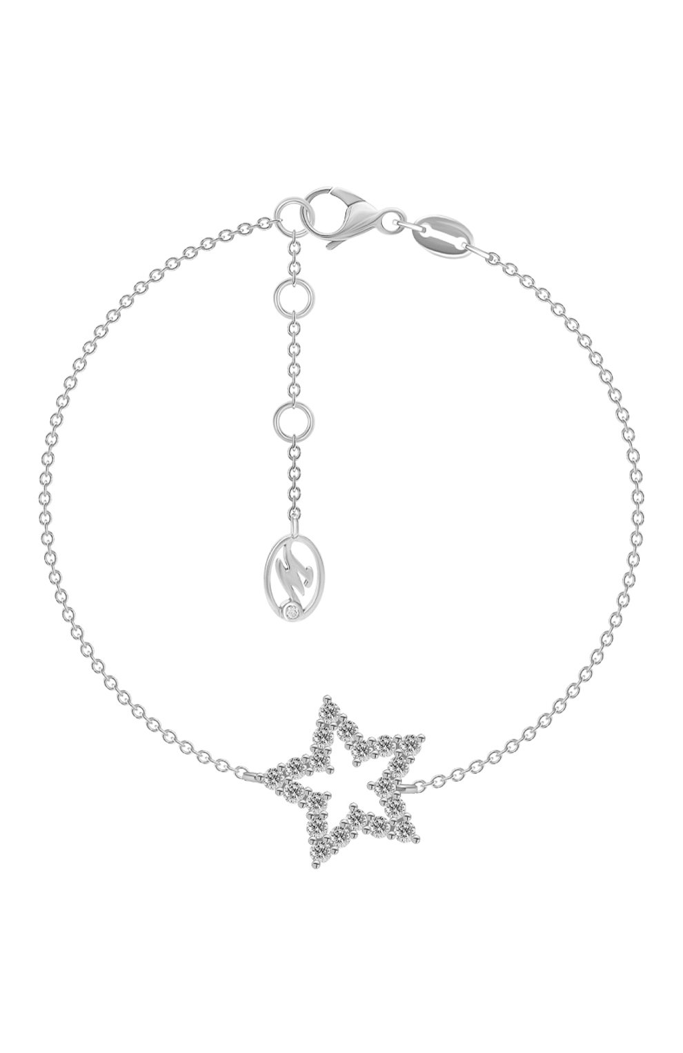 Браслет MERCURY, арт. MB21076/WG/SR, фото 1