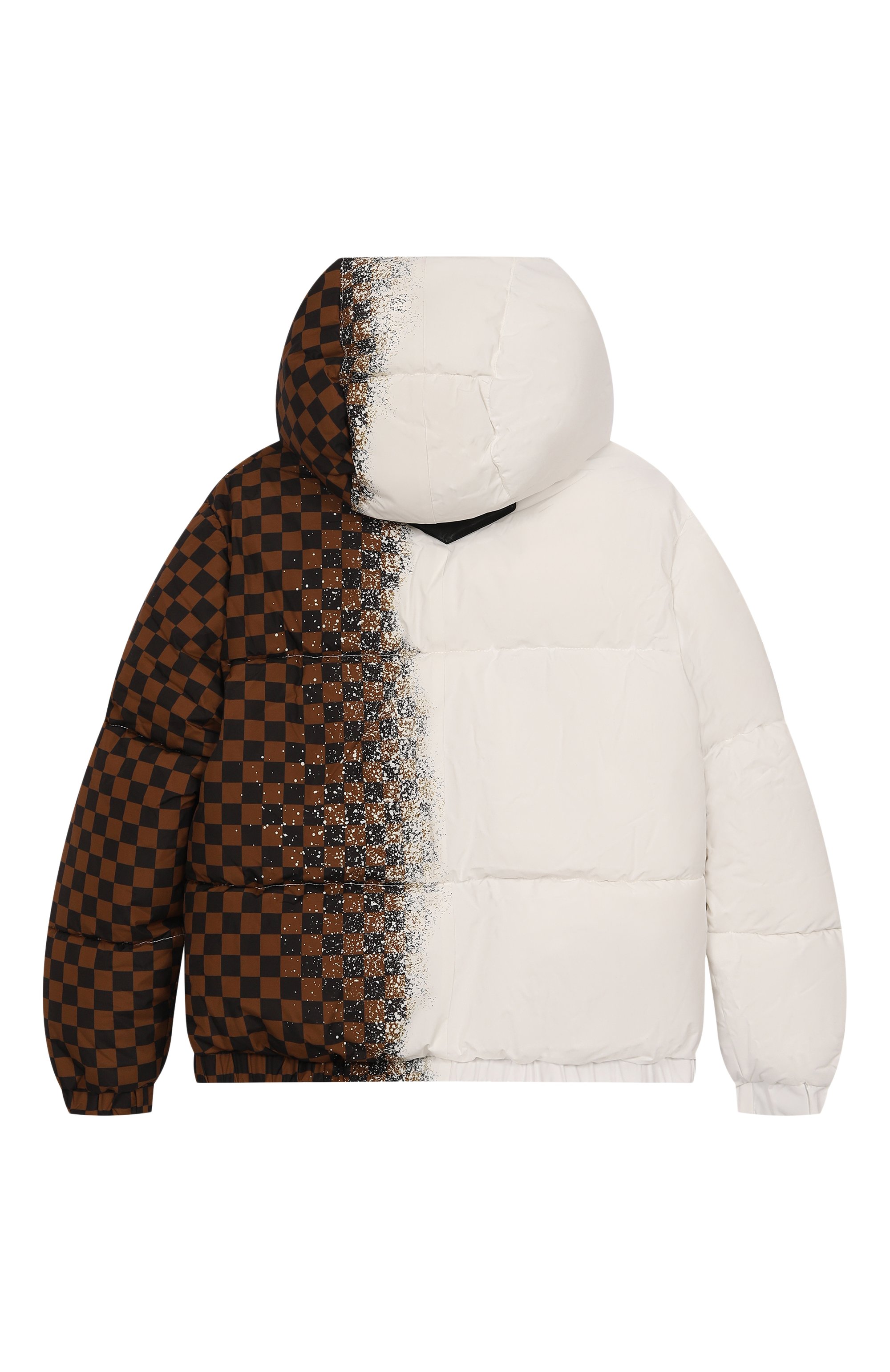 Утепленная куртка SPRAYGROUND, арт. SPY1457WHT, фото 2