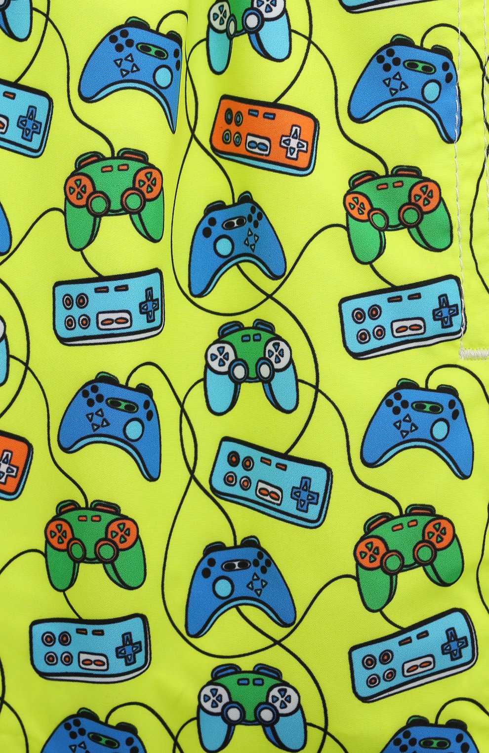 Плавки-шорты MC2 SAINT BARTH, арт. STBK JEAN LIGHTING/JEA0004, фото 3