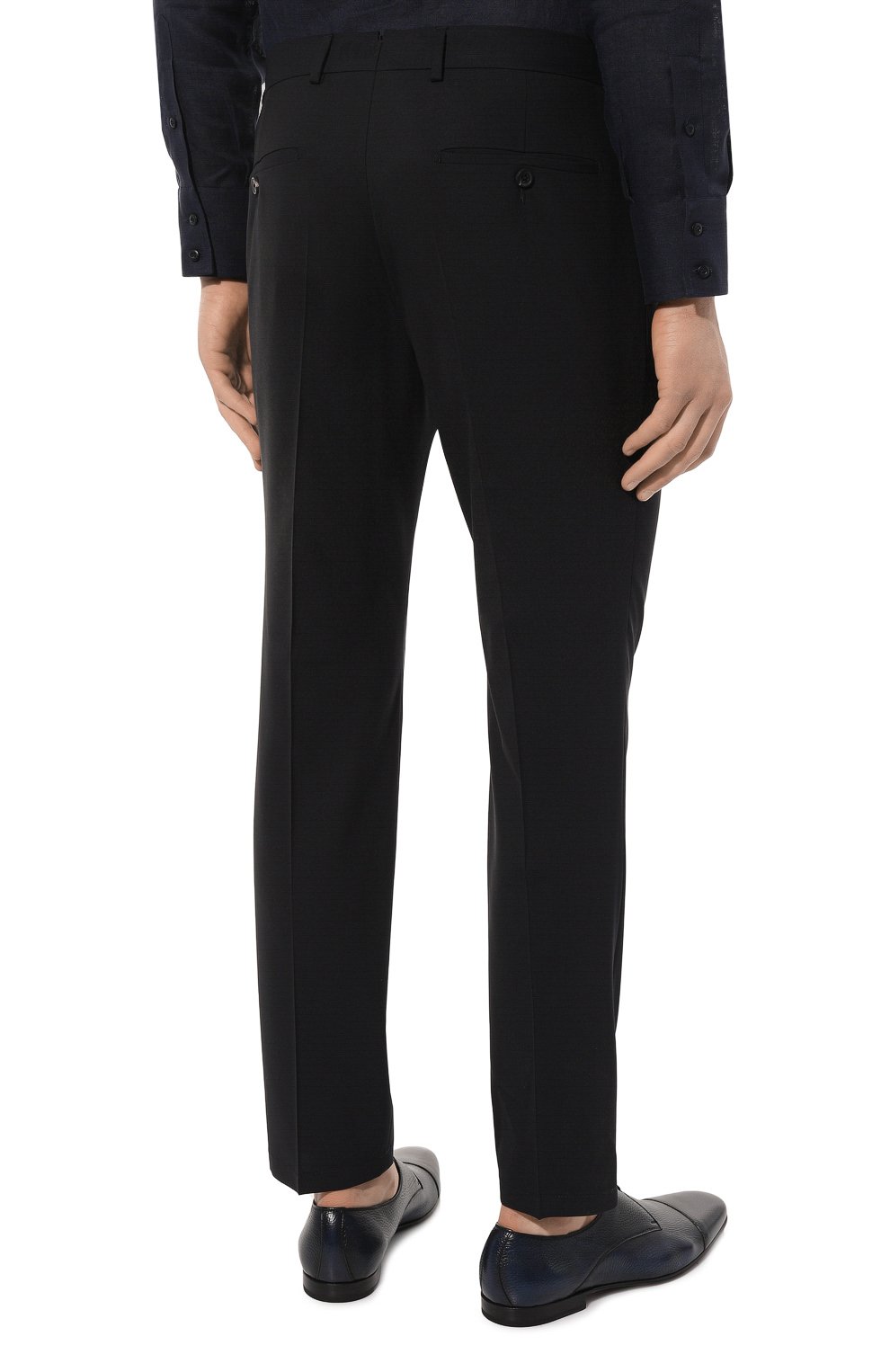 Шерстяные брюки WINDSOR, арт. 13 SILVI/10014494, фото 4