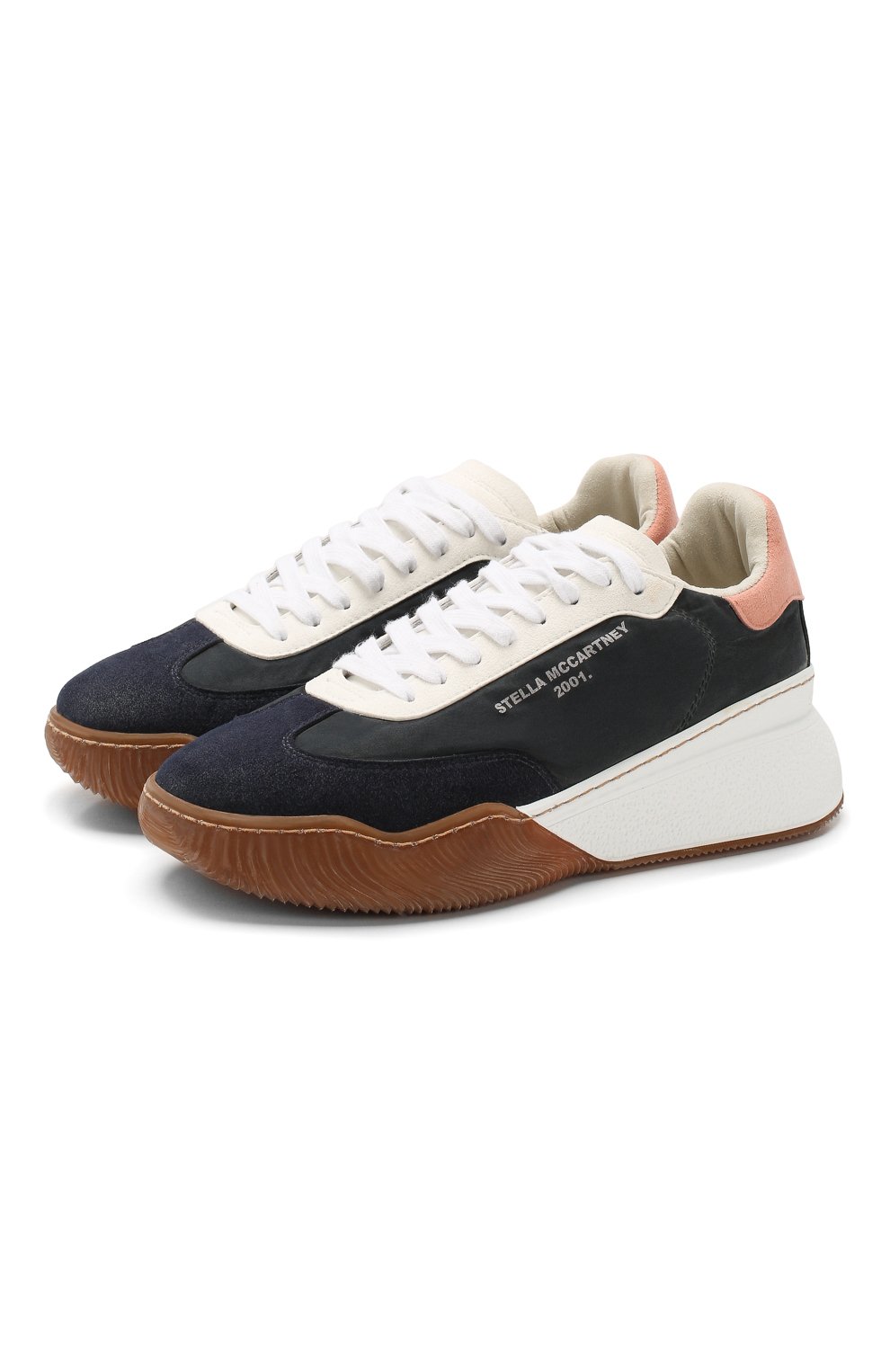 Кроссовки loop STELLA MCCARTNEY, арт. 800028/N0027, фото 1