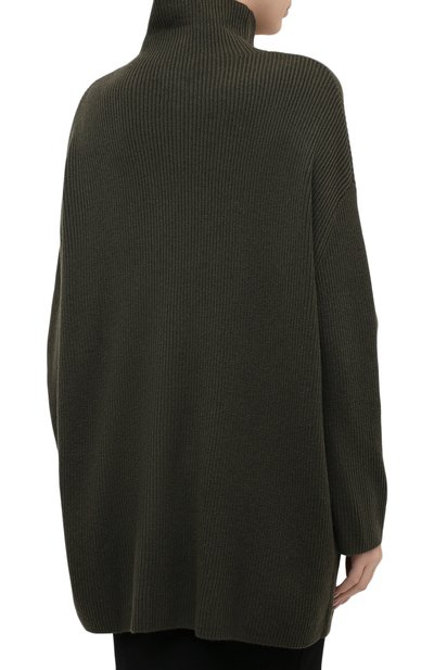 Свитер из шерсти и кашемира NOT SHY, арт. 3907524, фото 4