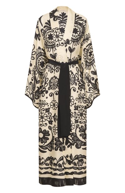 Женская шелковая туника MAURIZIO, арт. W07010381