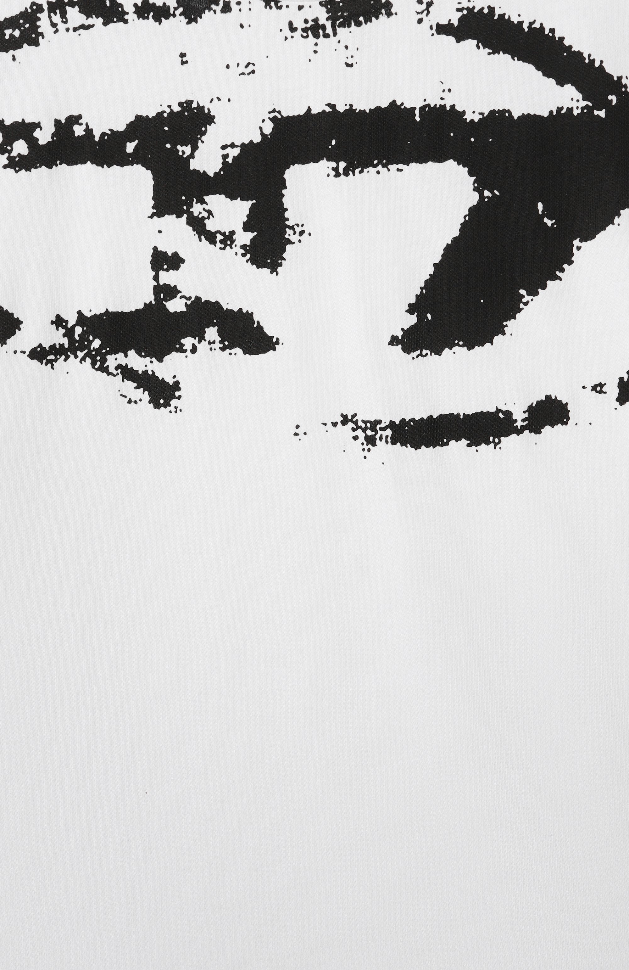 Хлопковая футболка DIESEL, арт. J02240/KYAUN, фото 3