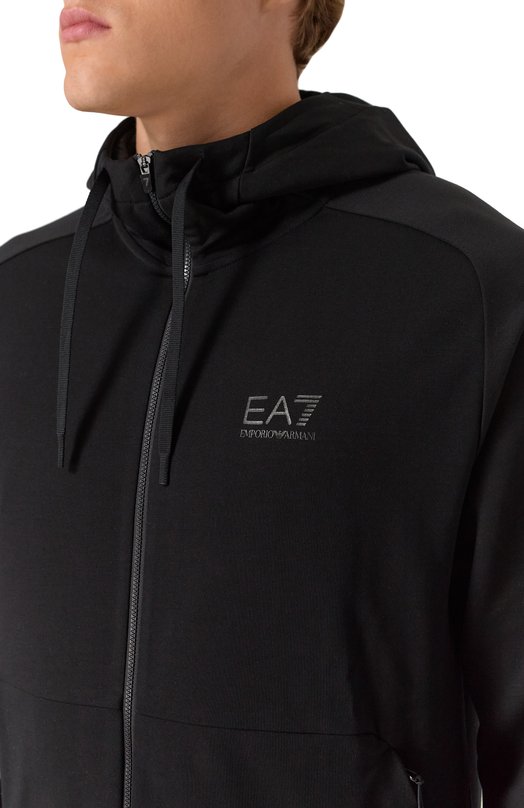 Спортивный костюм EA7 7M000665/AF12501 Чёрный  7M000665/AF12501 Фото 6