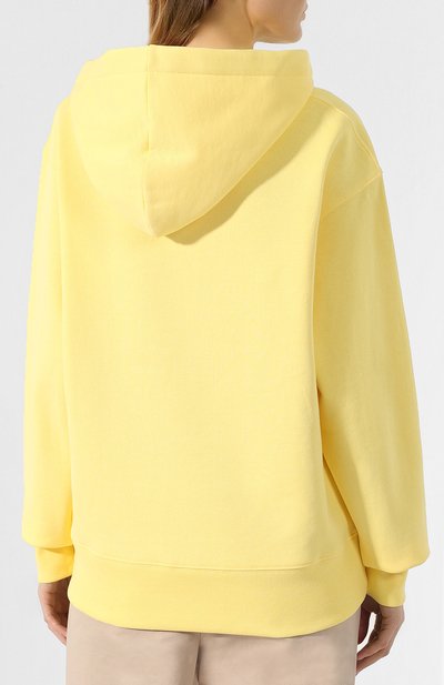 Хлопковое худи ACNE STUDIOS, арт. 2HK173/W, фото 4