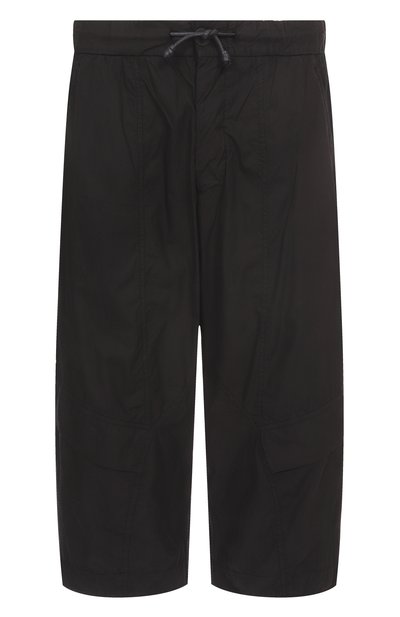 Мужские шорты из хлопка и вискозы TRANSIT, арт. CFUTRZB118