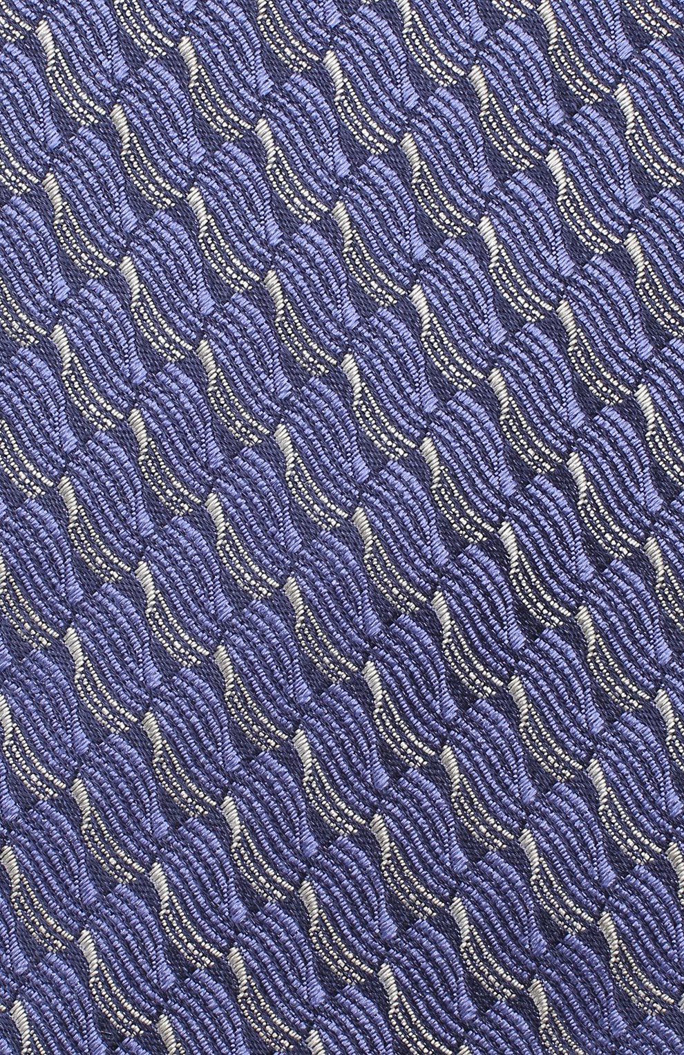 Шелковый галстук LANVIN, арт. 2550/TIE, фото 3