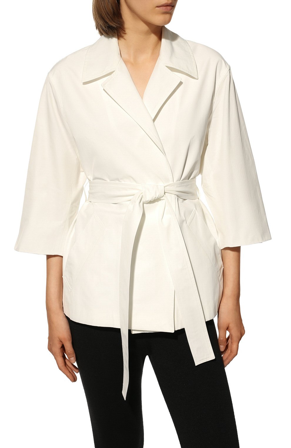 Двубортный жакет DRIES VAN NOTEN, арт. 221-010226-4027, фото 3