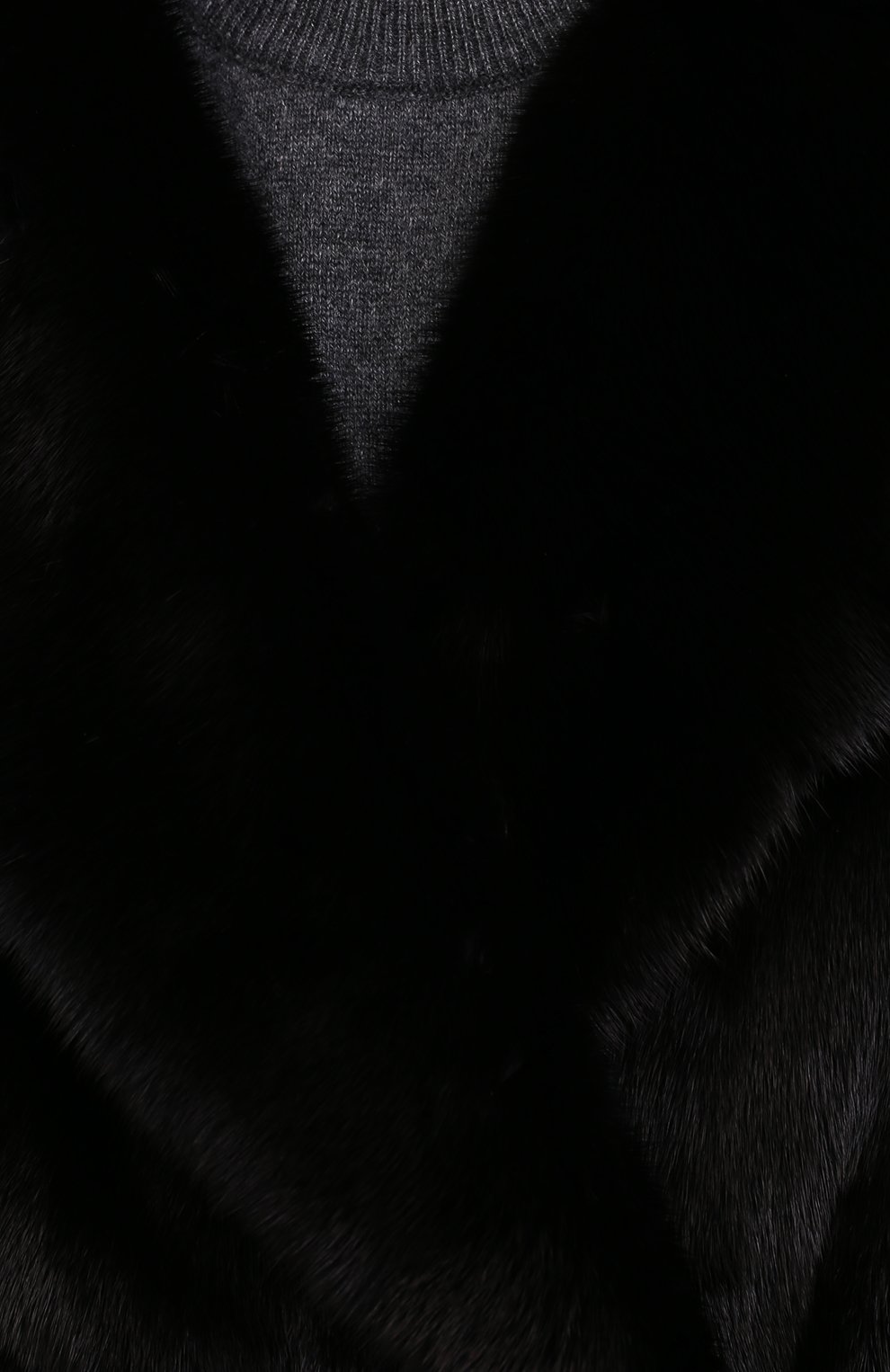 Шуба из норки VALENTINO, арт. WF3FAN361AF, фото 5