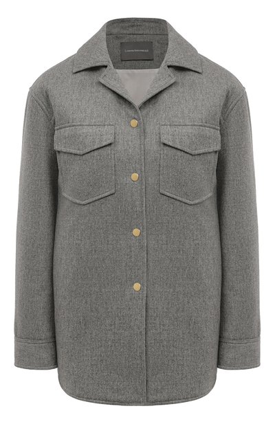 Женская шерстяная куртка LORENA ANTONIAZZI, арт. A2434PI19A/4439