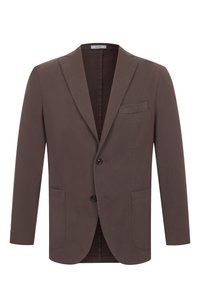 Темно-коричневый