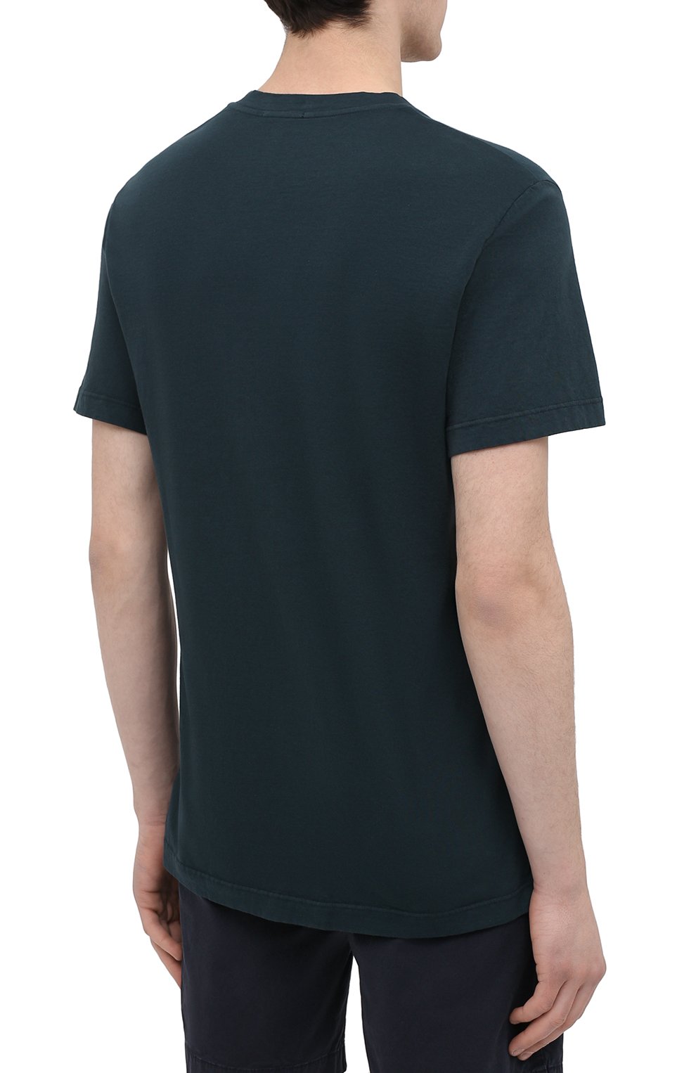 Хлопковая футболка JAMES PERSE, арт. MLJ3352, фото 4
