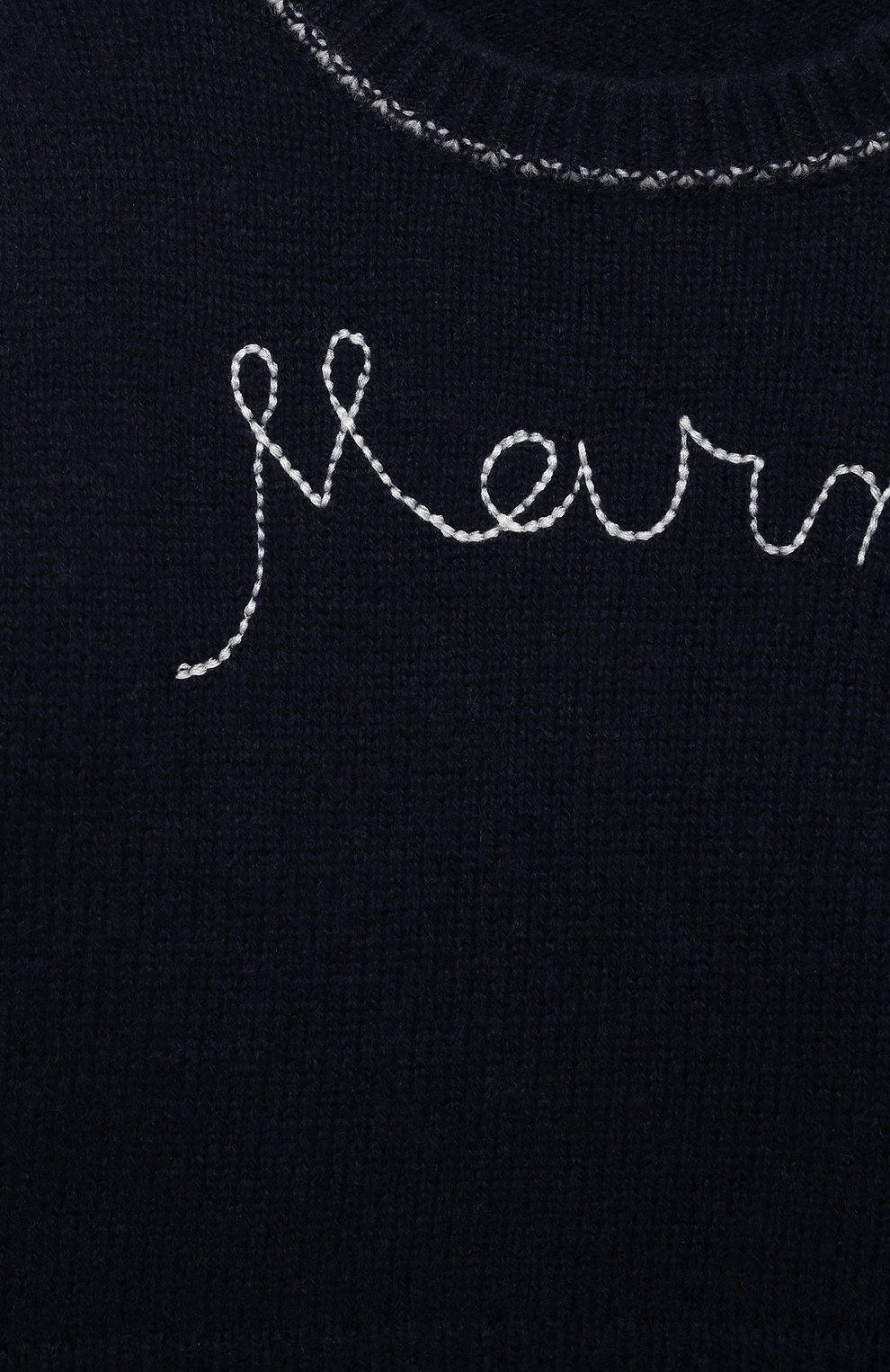 Пуловер из шерсти и кашемира MARNI, арт. M00992/M00ML, фото 3