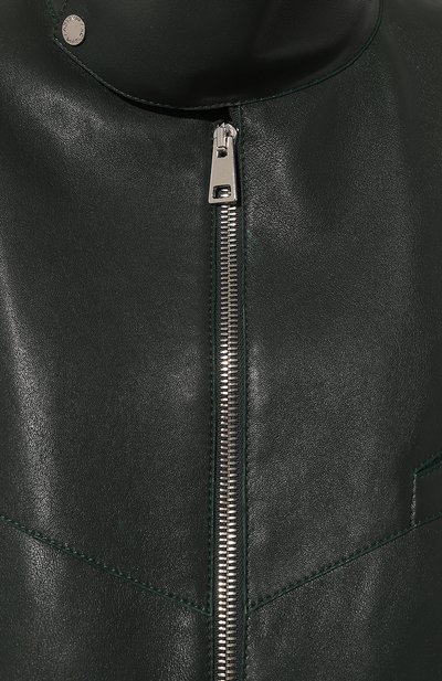 Кожаная куртка MASLOV, арт. Z003, фото 5