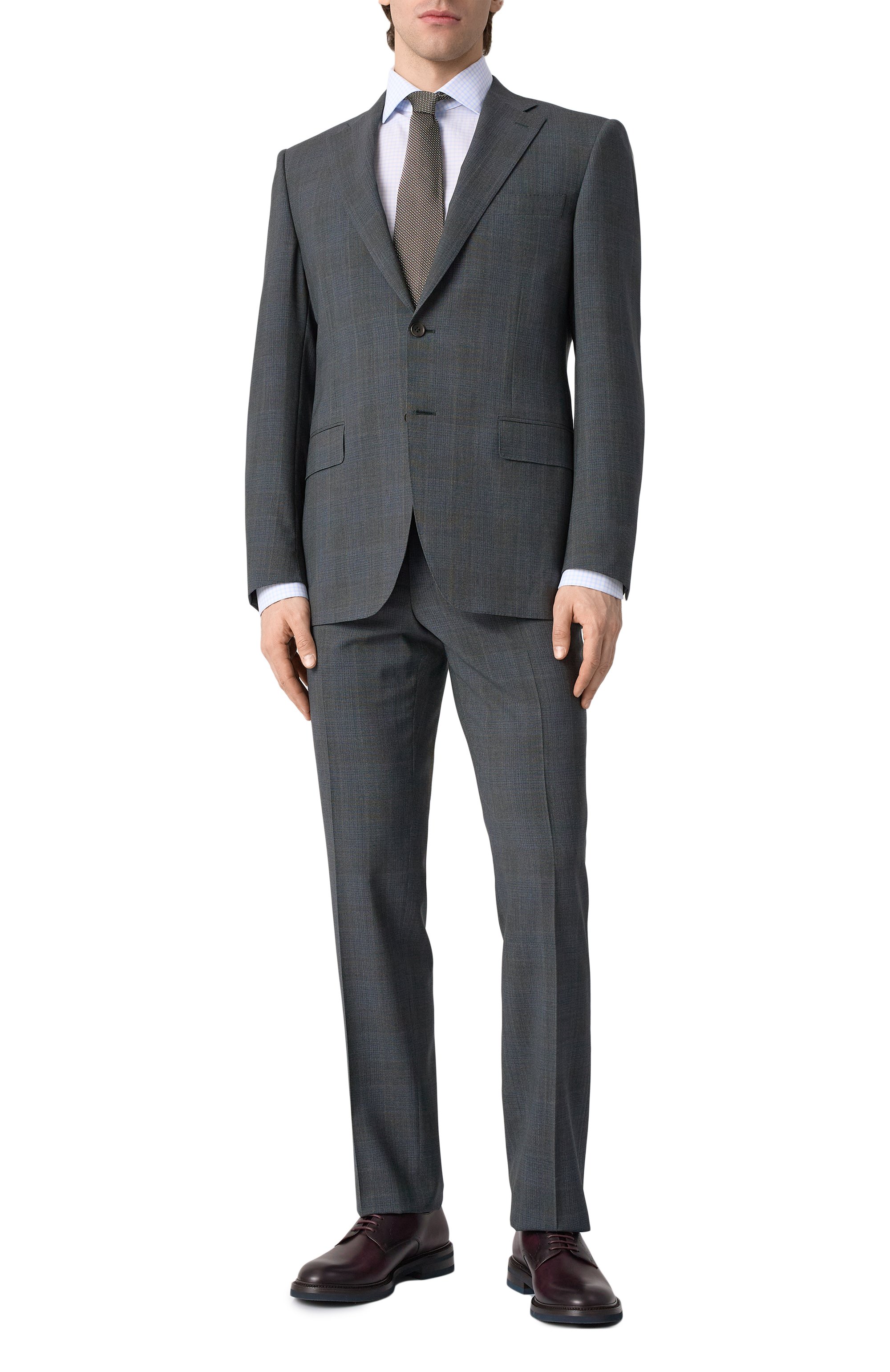 Хлопковая сорочка CANALI, арт. CCL7098/GD03457, фото 2