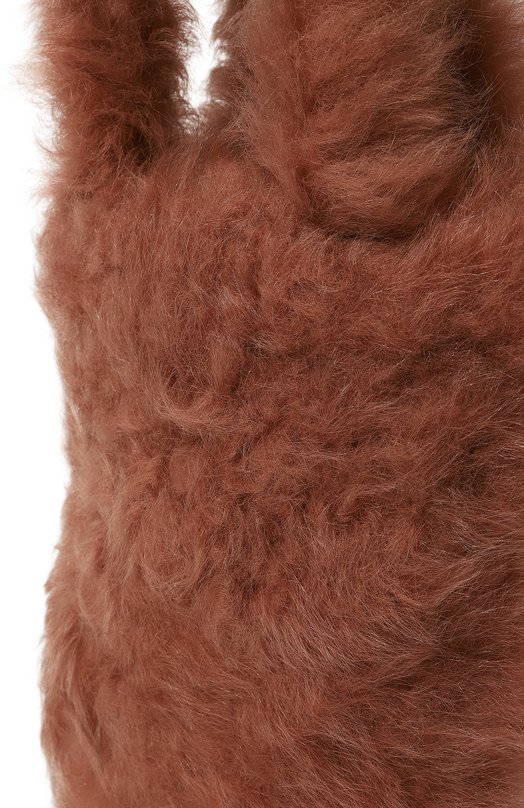 Сумка-шопер DROMe Розовый, фото 3