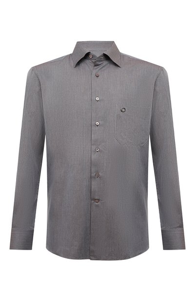 Мужская хлопковая рубашка STEFANO RICCI, арт. MC004932/R2012