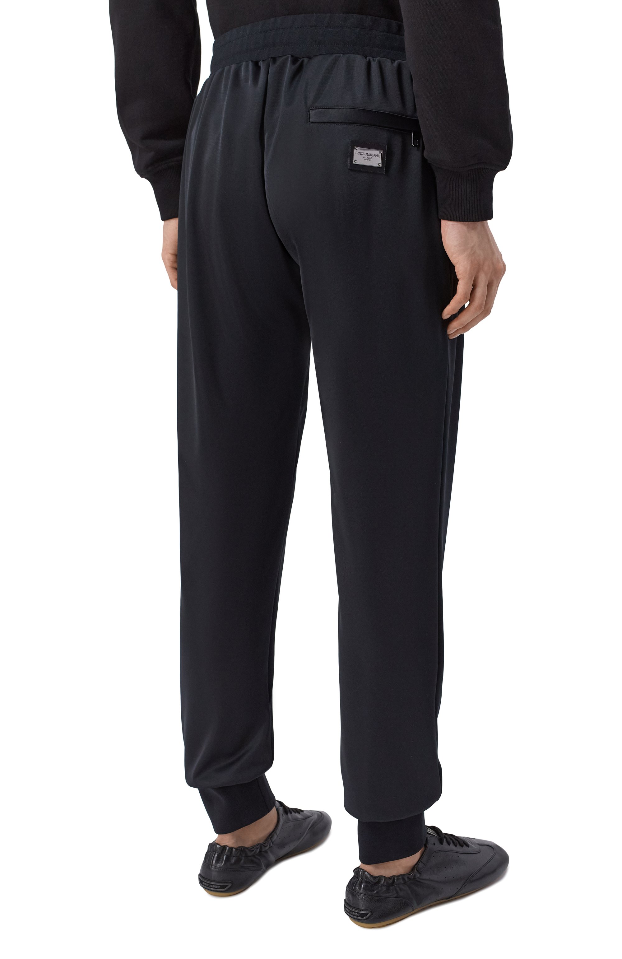 Джоггеры DOLCE & GABBANA, арт. GVXQHT/HU7B0, фото 4