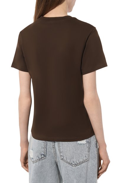 Хлопковая футболка AMIRI, арт. PS24WJT008, фото 4