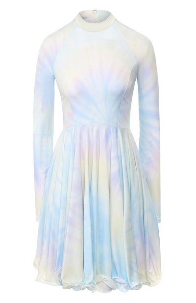 Женское платье из вискозы STELLA MCCARTNEY, арт. 572544/SMB68