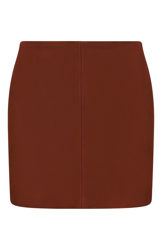 Замшевая юбка Bats BS_M_105 Коричневый BS_M_105