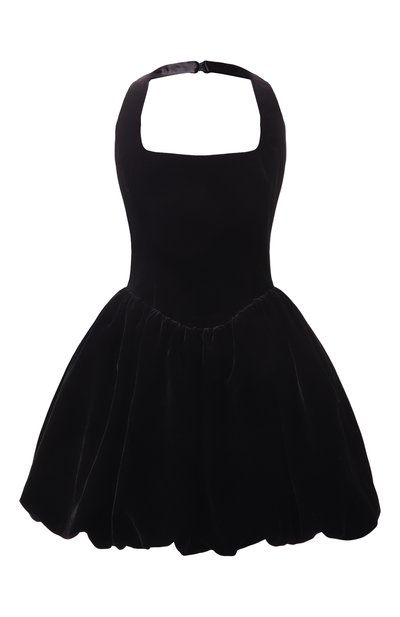 Женское бархатное платье RASARIO, арт. RS24F035DN001