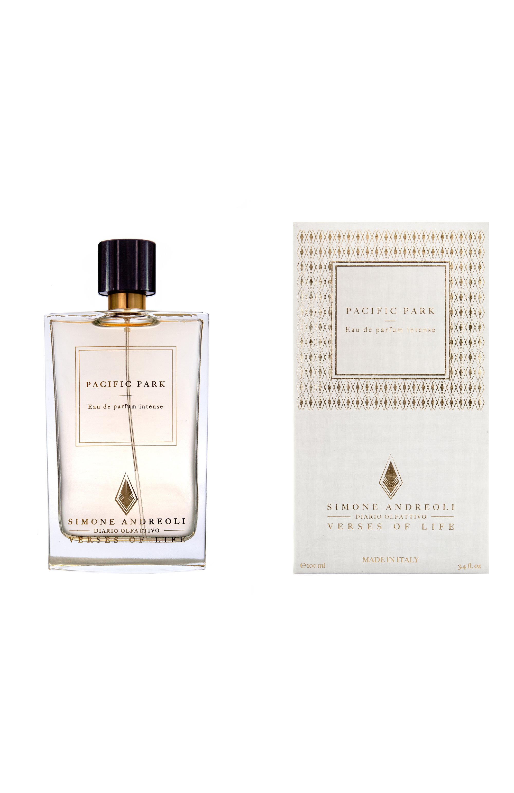 Парфюмерная вода pacific park (100ml) SIMONE ANDREOLI, арт. 8055681298019, фото 2